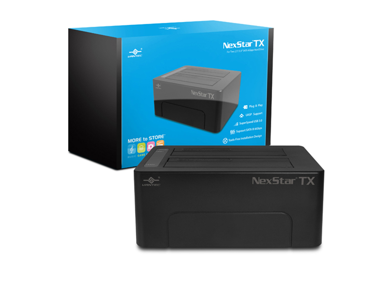 VantecNexstar2xdock